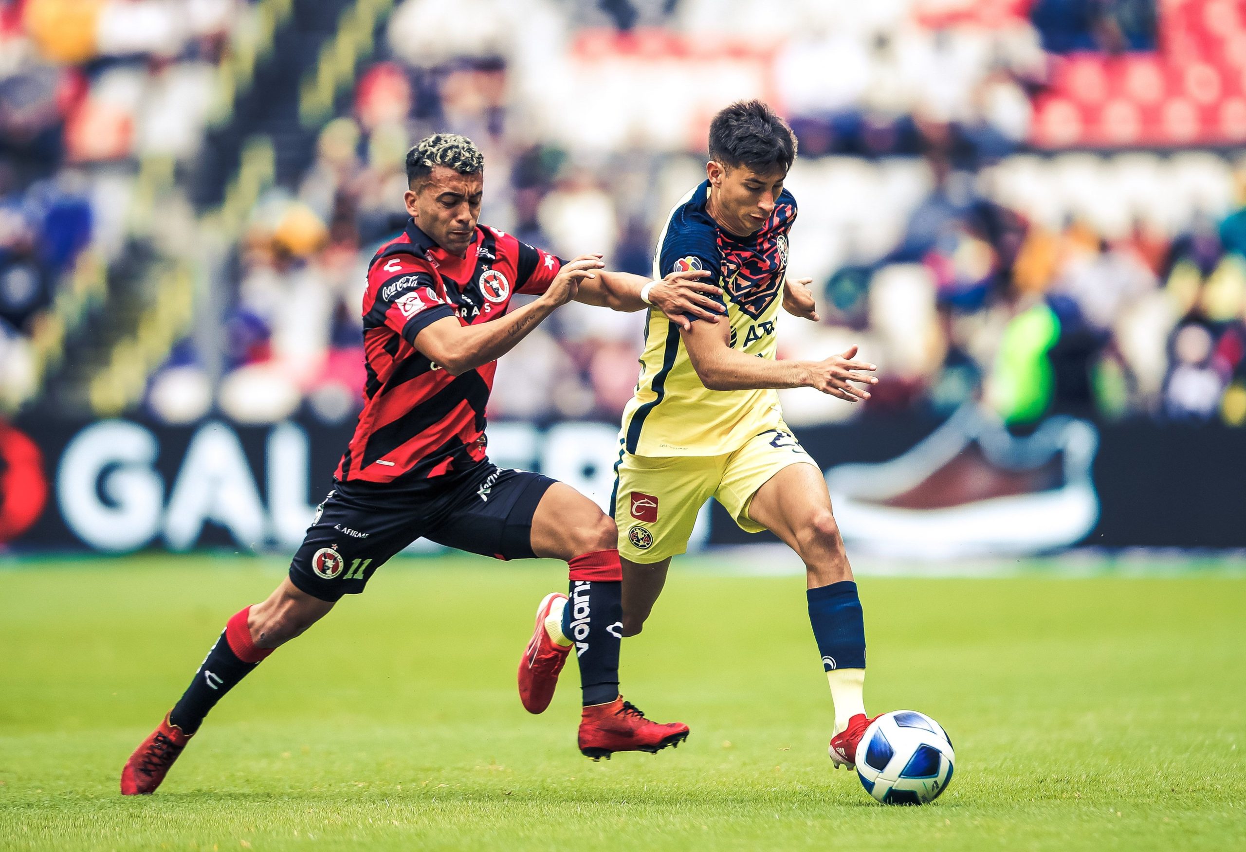 Xolos reta el invicto del América Norte de Ciudad Juárez