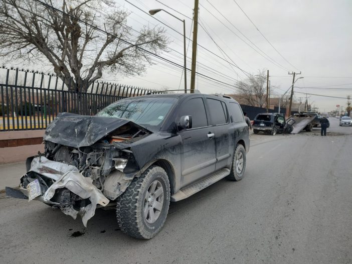 Encontronazo en el bulevar Óscar Flores deja varios lesionados - Norte ...