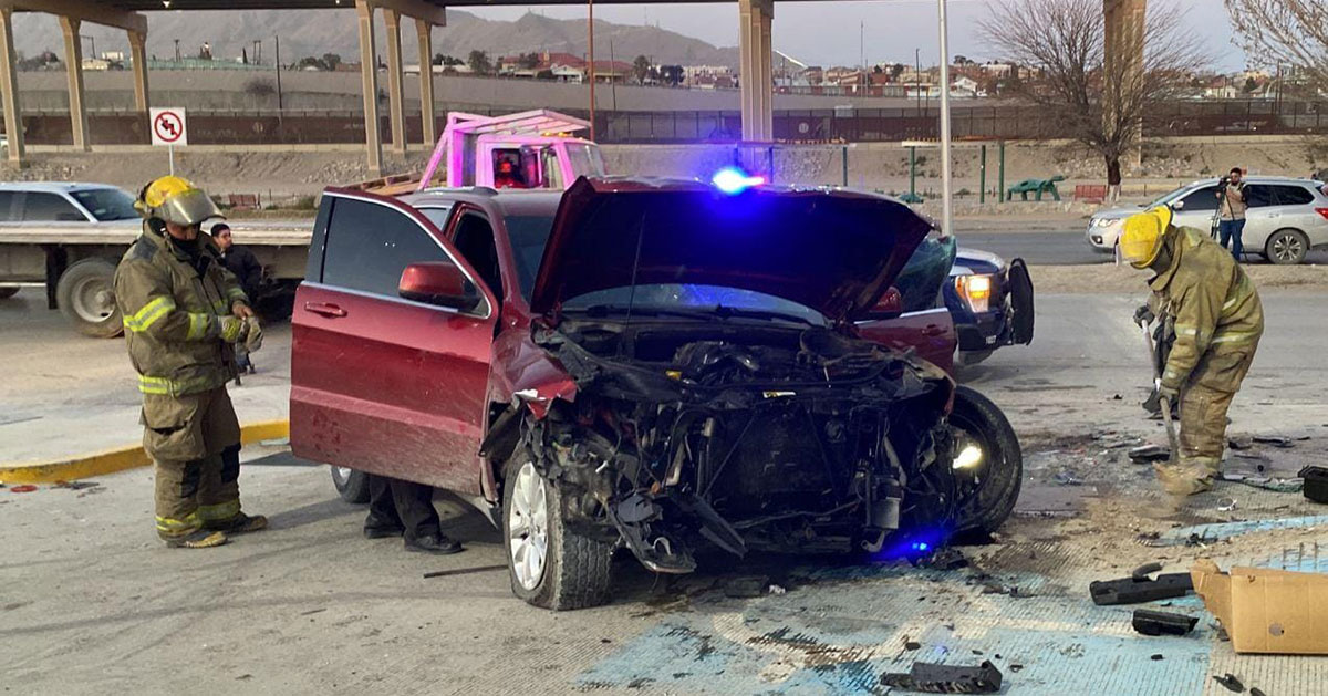 Accidente en el bulevar Norzagaray deja al menos 2 lesionados - Norte ...