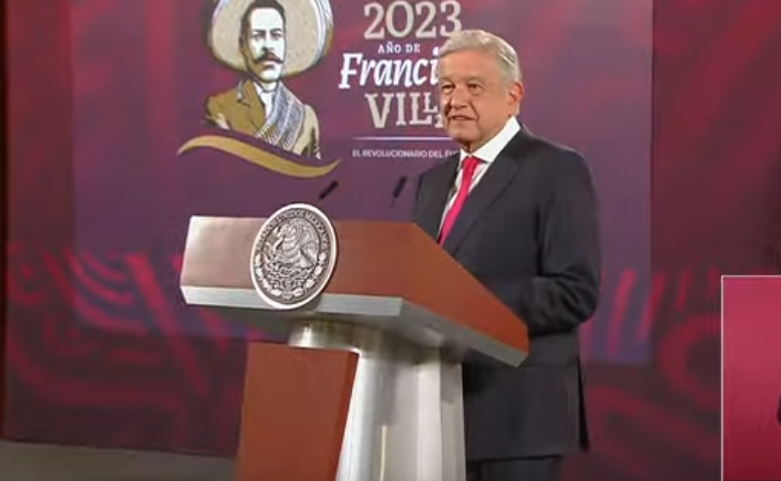 Conferencia De Prensa En Vivo Desde Palacio Nacional Martes 28 De Marzo De 2023 Presidente 5430