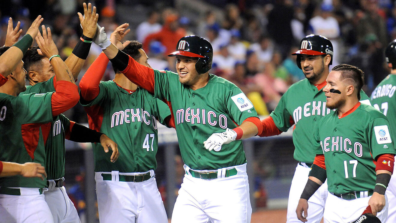 Selección Mexicana de Beisbol sube al tercer lugar en ranking mundial