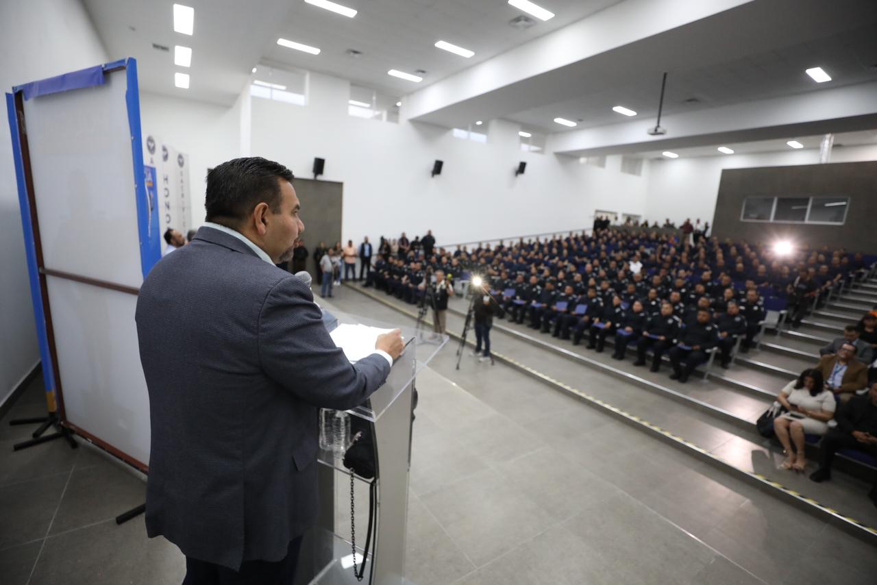 Reconocerá Secretariado Ejecutivo a la Academia de Policía Municipal ...