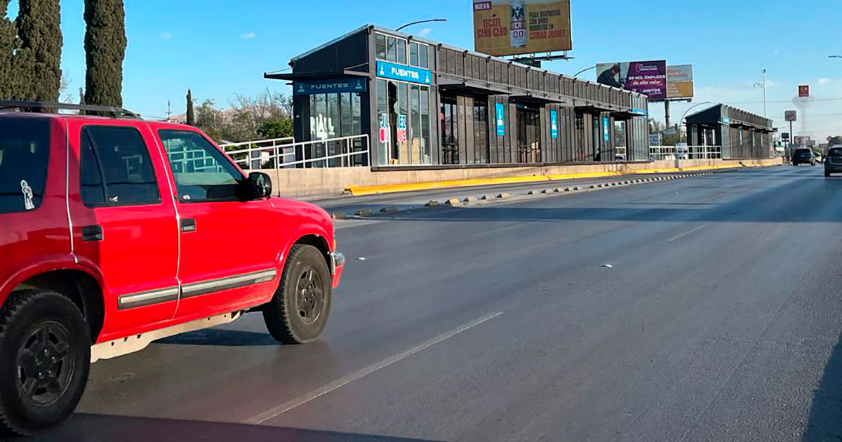 Otros Pendientes En Transporte Arreglar Rutas Brt Y Nombrar Coordinador Para Juárez Norte De 1597