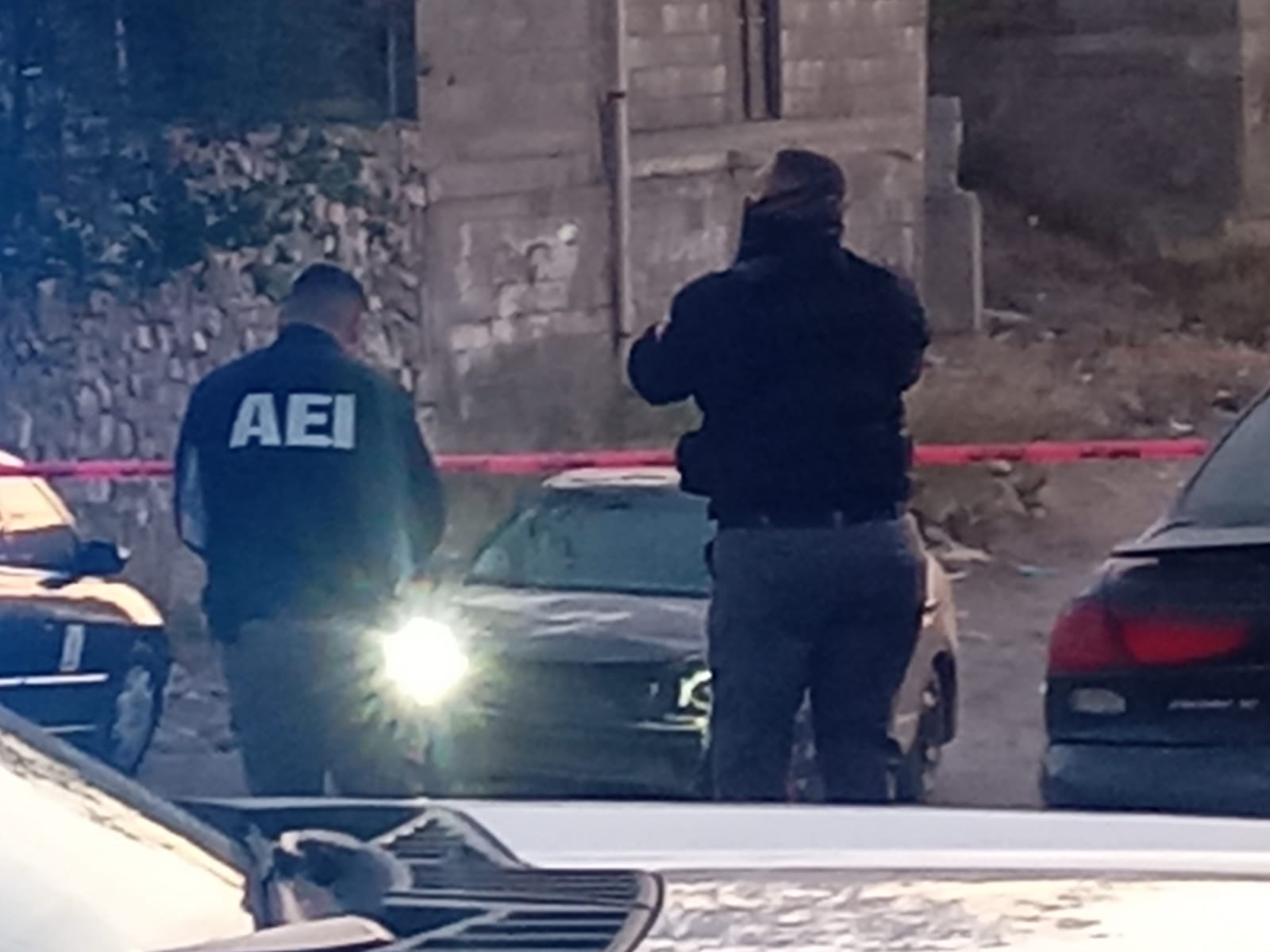 Asesinan a hombre en Granjas de Chapultepec - Norte de Ciudad Juárez