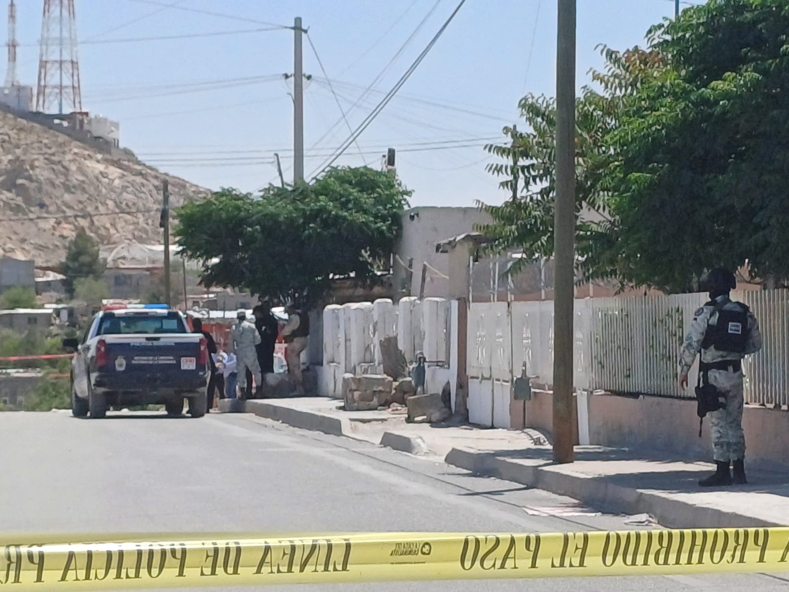 Asesinan al segundo del viernes en la Mariano Escobedo Norte de