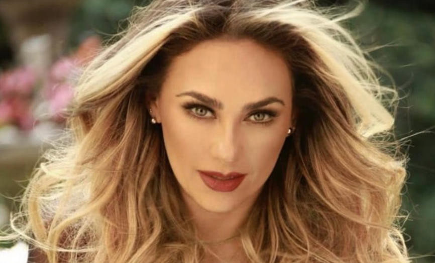 Fotos La Increíble Sesión De Fotos Con Las Que Aracely Arámbula En Topless Conquistó A Las 8600