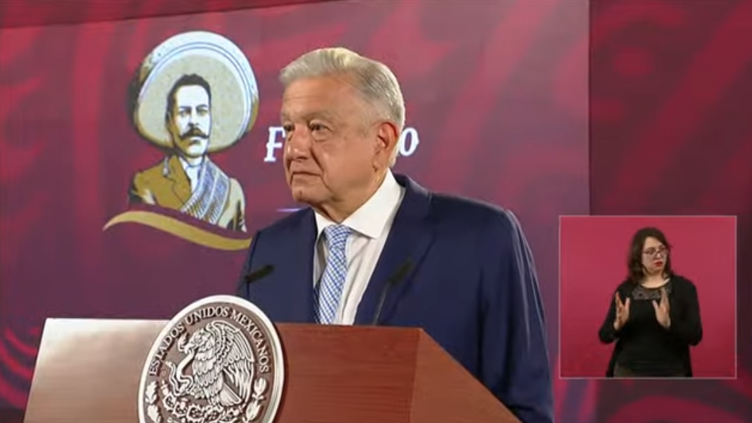 Conferencia De Prensa En Vivo Desde Palacio Nacional Miércoles 7 De Junio De 2023 Presidente 8337