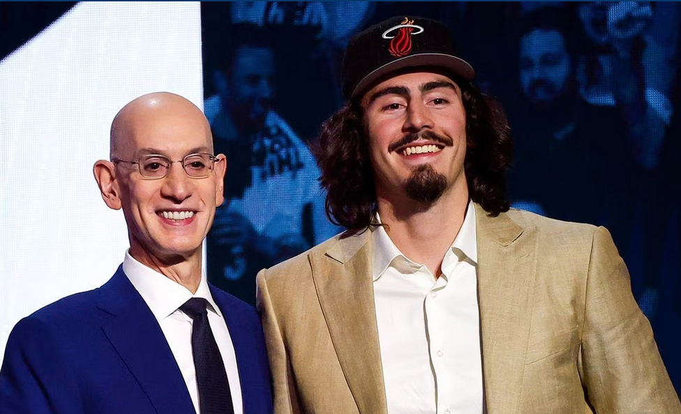 NBA Así es el contrato millonario del mexicano Jaime Jáquez Jr. con el