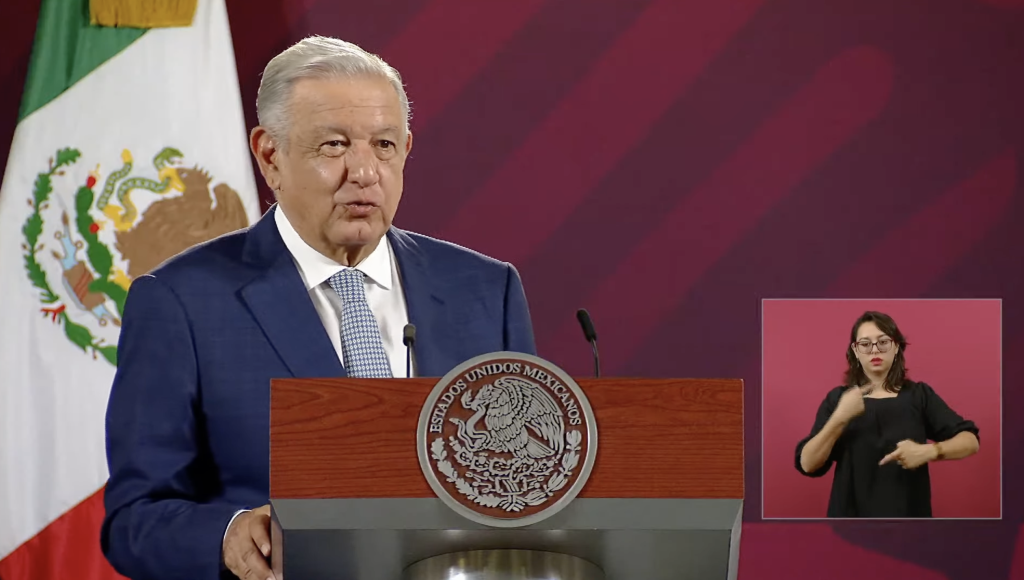 Conferencia De Prensa En Vivo Desde Palacio Nacional Jueves 29 De Junio De 2023 Presidente 6346