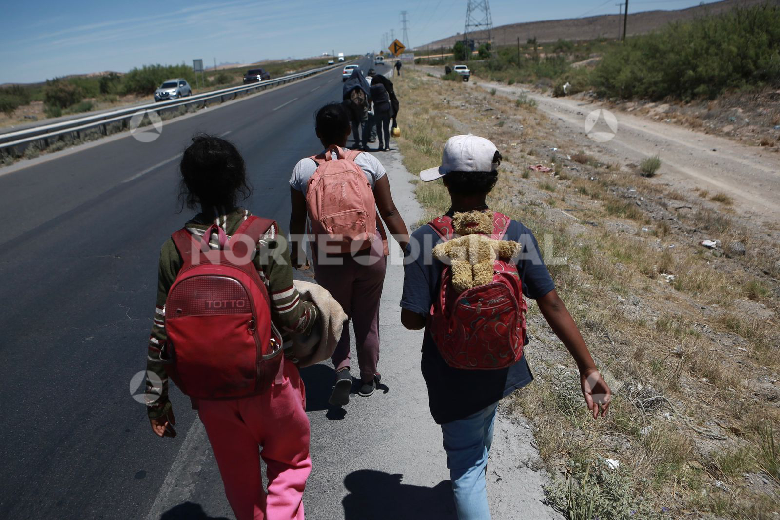 Las desplazadas: mujeres expulsadas por el crimen organizado llegan a ...