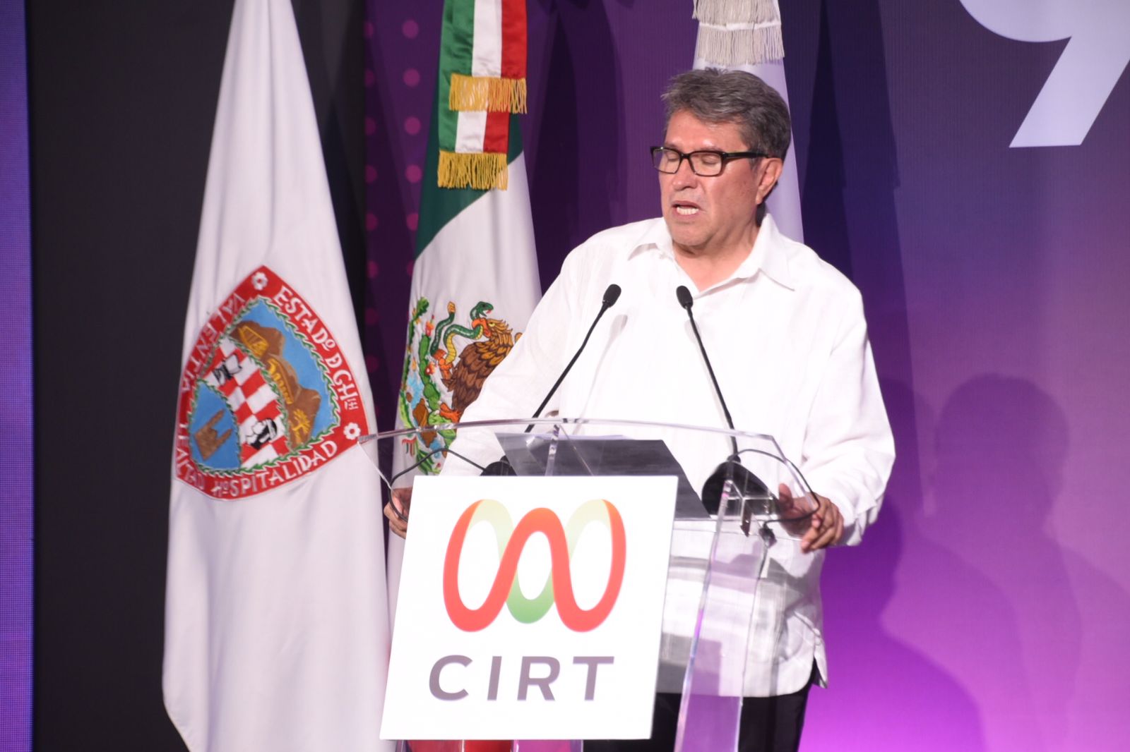 También Ricardo Monreal se placea en Chihuahua - Norte de Ciudad Juárez