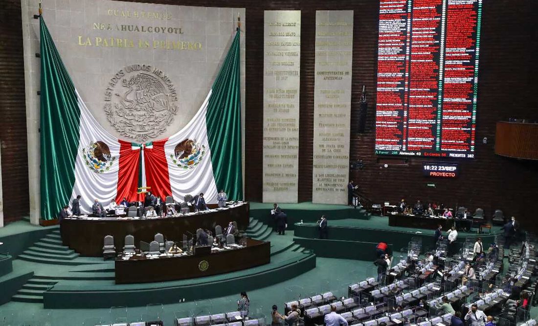 Ministros de SCJN llegan a San Lázaro para hablar de reforma al PJ ...