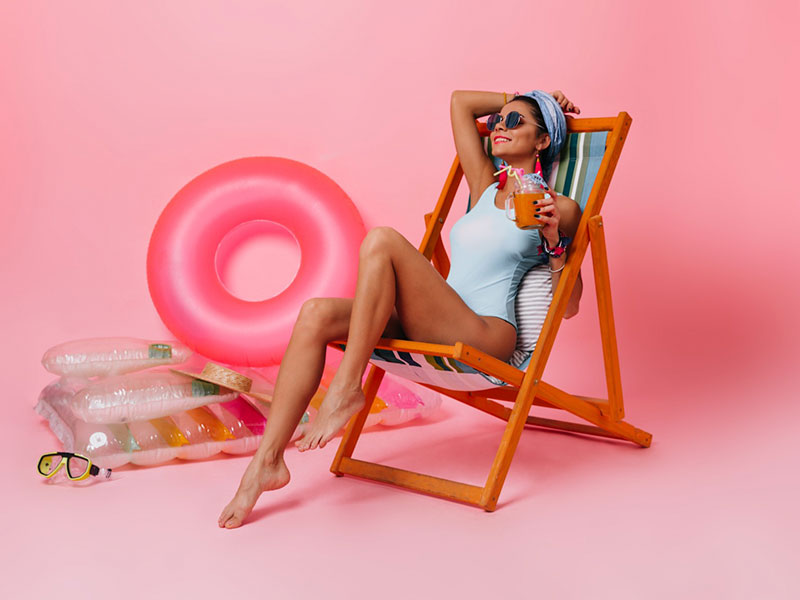 5 pasos para un bronceado perfecto Norte de Ciudad Juárez