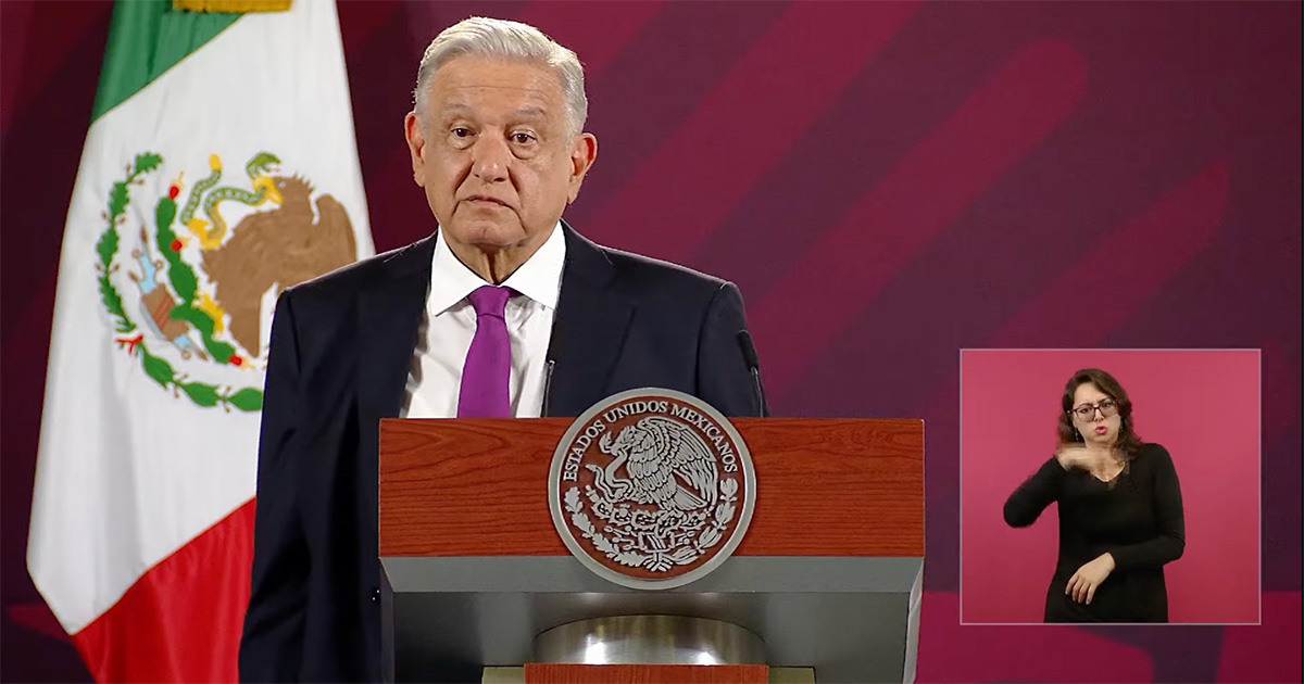 Conferencia De Prensa En Vivo Desde Palacio Nacional Martes 1 De Agosto De 2023 Presidente 6721