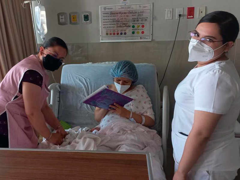 Al mes, 68 extranjeras buscan atención en Hospital de la Mujer - Norte ...