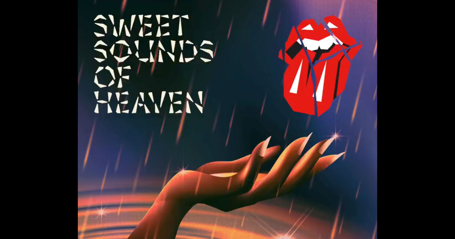 Video Rolling Stones Lanzan “sweet Sounds Of Heaven” Norte De Ciudad