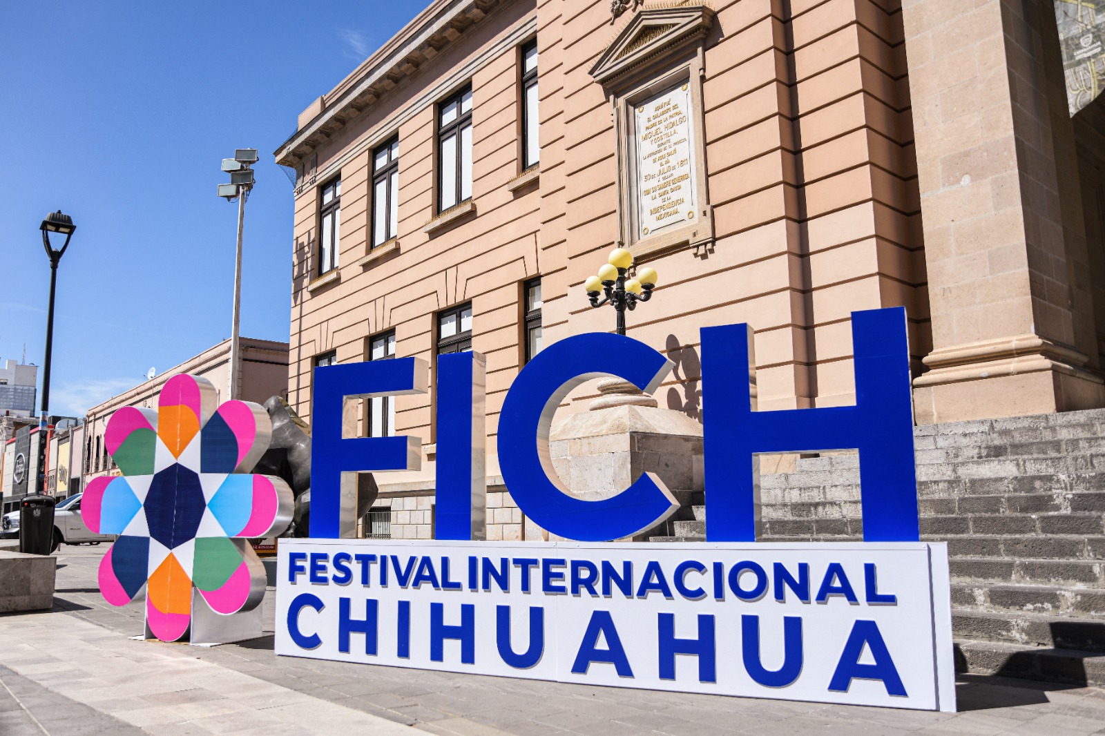 El Festival Internacional de Chihuahua ¡Está de vuelta! Norte de