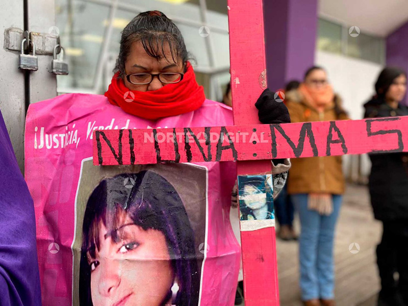 “que Todos Los Asesinatos De Mujeres Sean Investigados Como