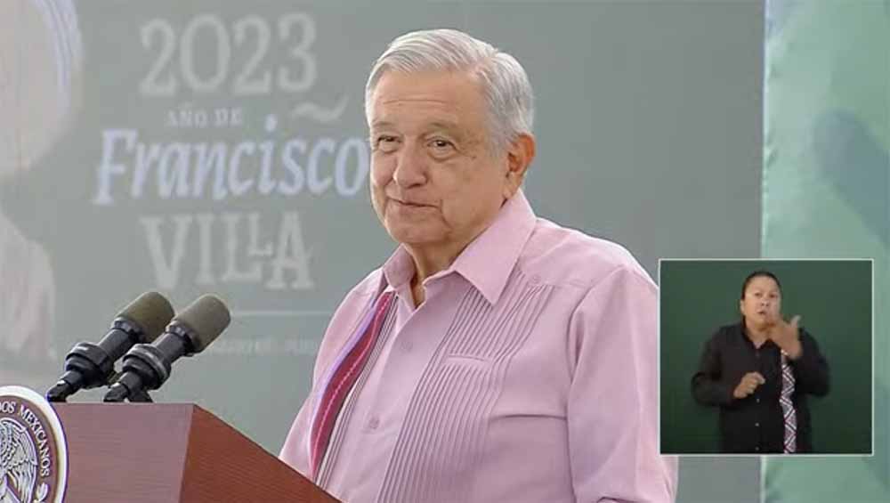 Amlo Insiste En Reforma Al Poder Judicial Norte De Ciudad Ju Rez