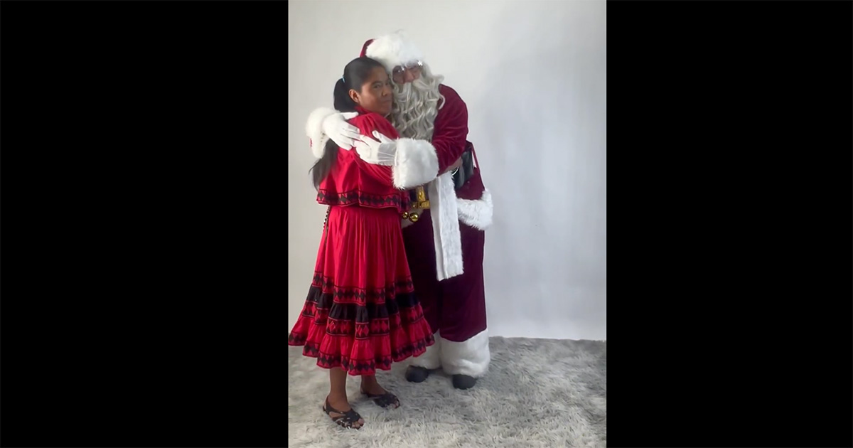 Ultramaratonista rarámuri pide apoyo navideño para comunidades ...