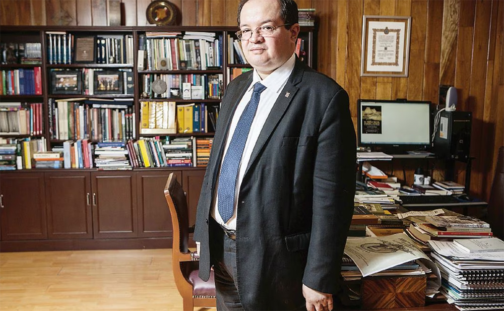 Governo Rector Nuevo rector de la UNAM pone en su lugar a AMLO: “prevenimos del ...