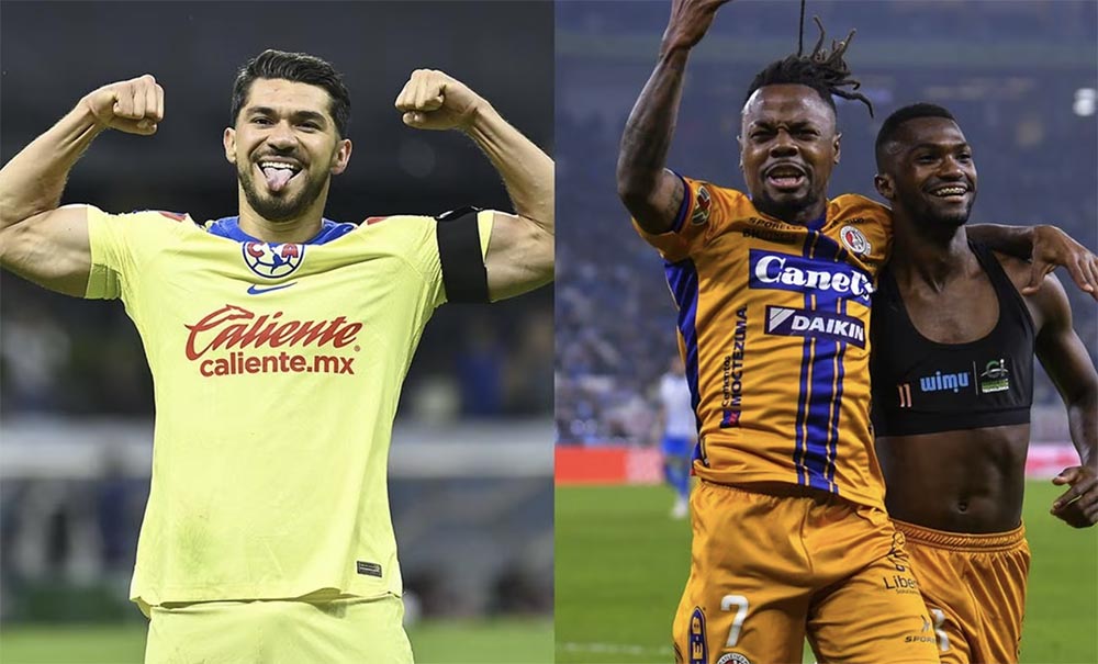 San Luis vs América: Horario y canales para ver la semifinal de ida ...