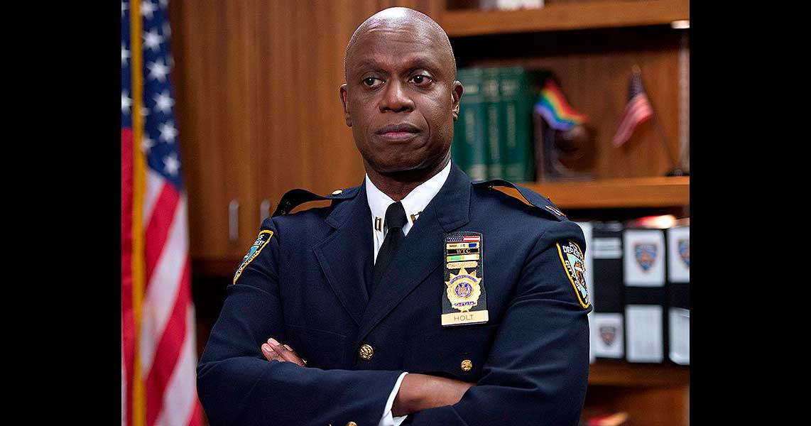 Muere Andre Braugher, Actor De 'Brooklyn Nine-Nine', A Los 61 Años ...