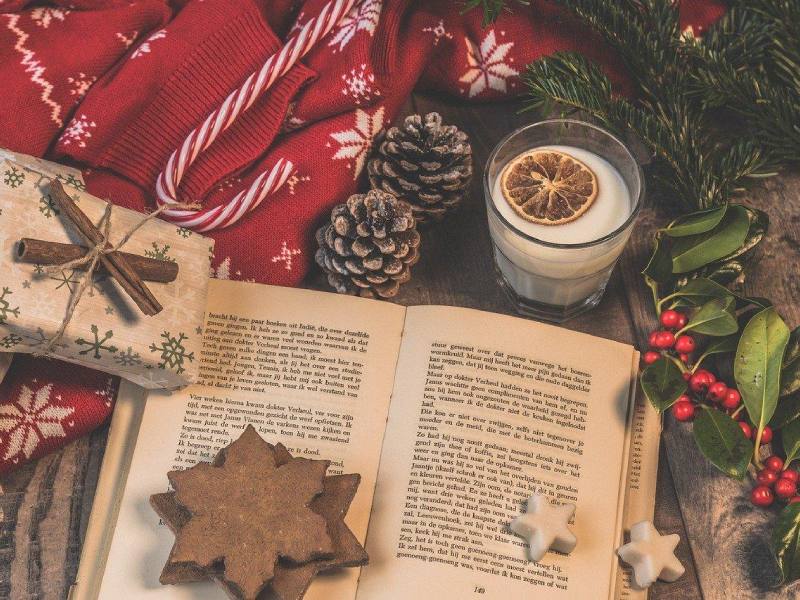 Imperfectas navidades  lectura navideña 