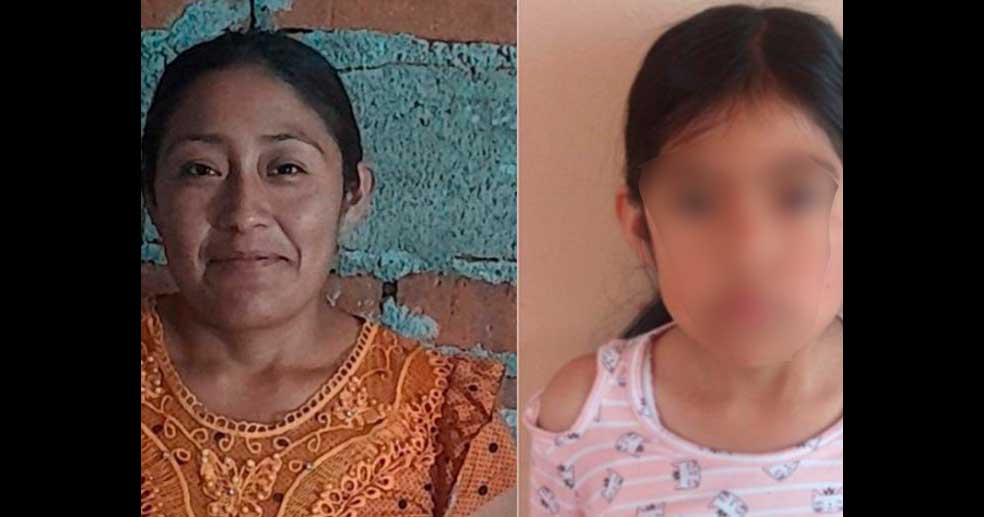 Localizan a madre e hija que desaparecieron al llegar a Juárez - Norte ...