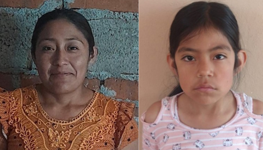 Venían de Puebla madre e hija y desaparecieron en el aeropuerto local ...