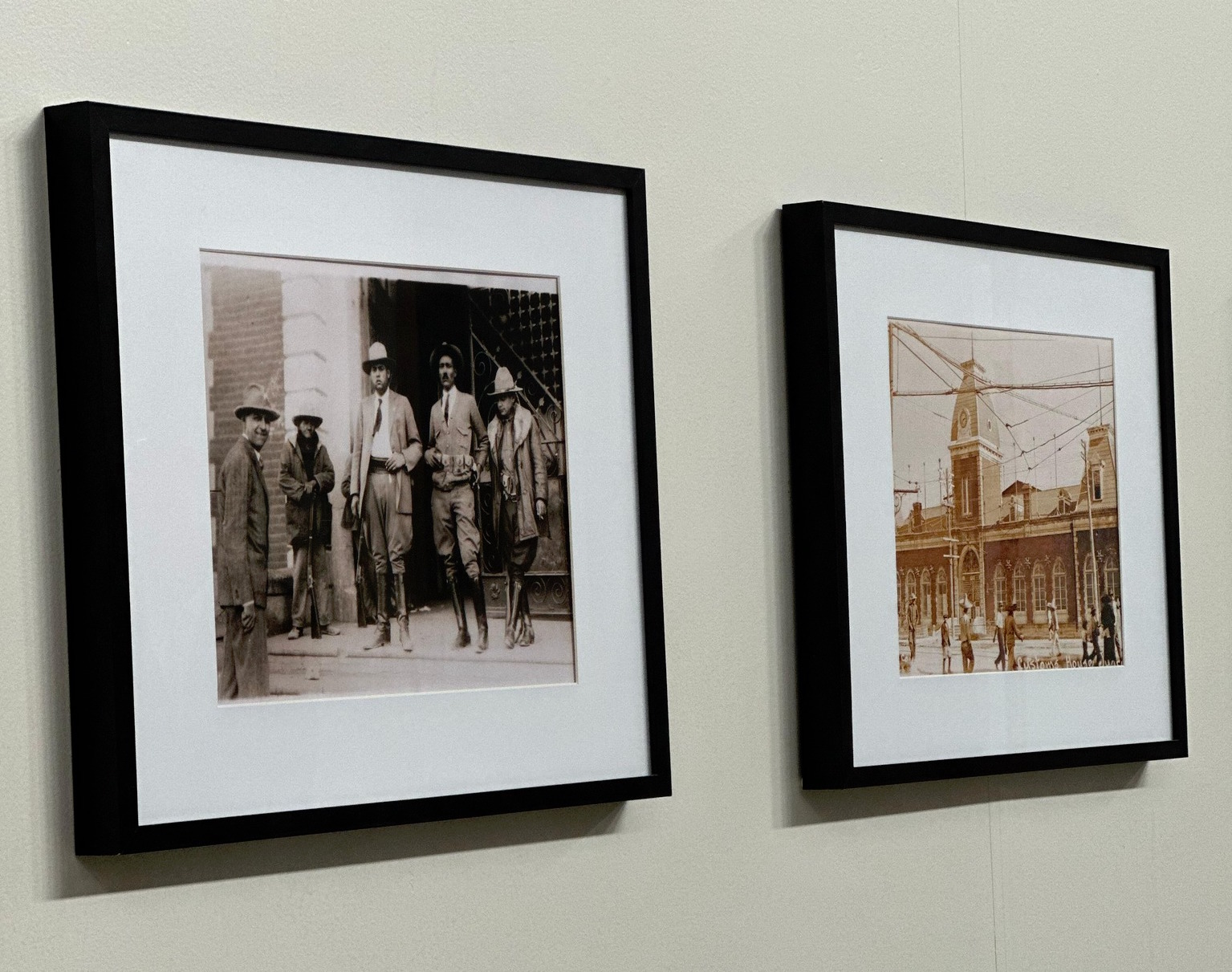 últimos Días De La Exposición Memorias Colectivas En El Muref Norte