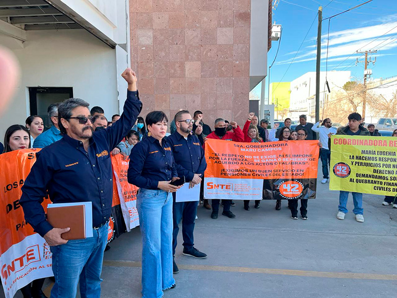 Hasta 30 mil maestros del SNTE podrían iniciar paro de labores en el ...