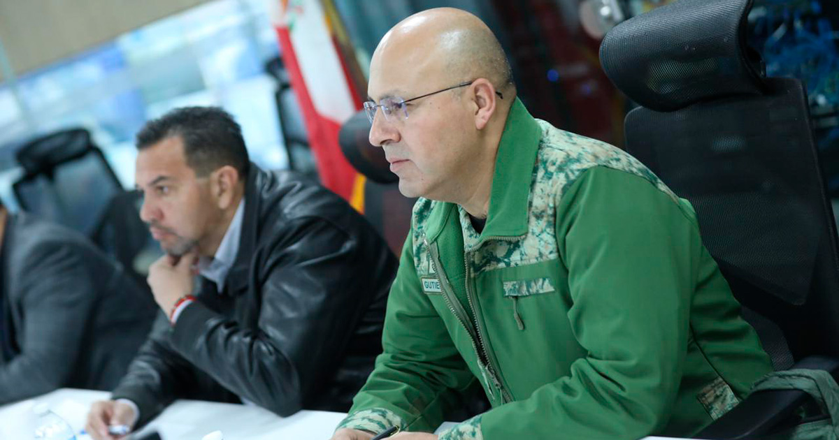 Se integra nuevo comandante de la Guarnición Militar a reuniones de