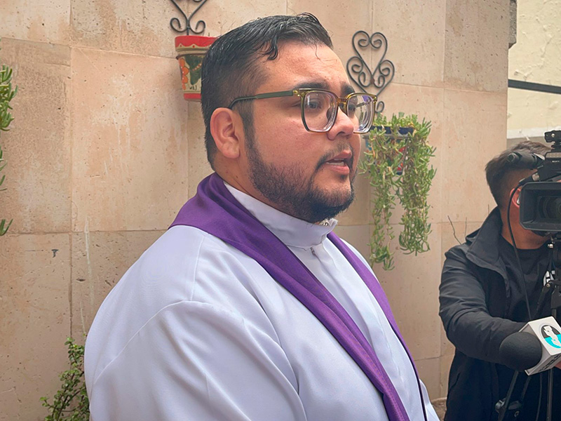 Homenajes a migrantes fallecidos deben venir acompañados de acciones: Director de Casa del Migrante - Norte de Ciudad Juárez