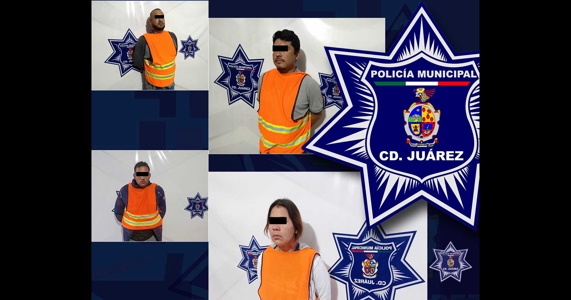 Arrestan a cuatro personas por el delito de violencia familiar - Norte ...