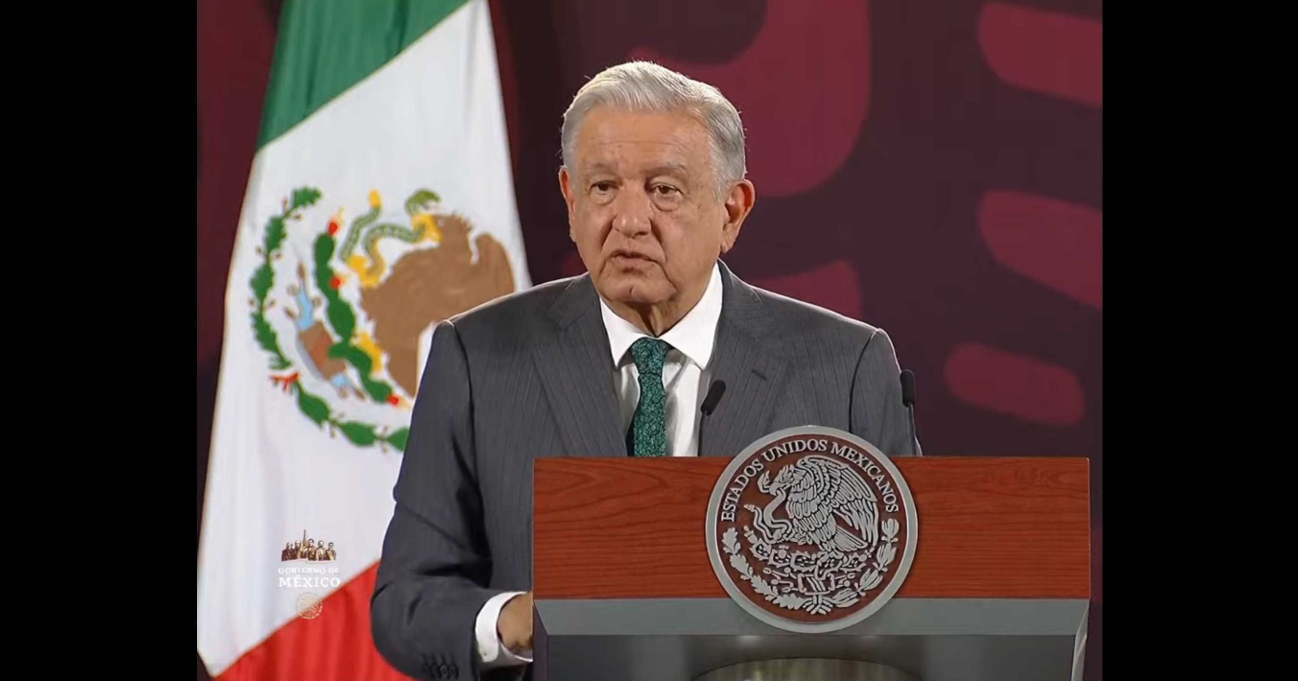 Ganó AMLO un millón 716 mil pesos en el 2023 - Norte de Ciudad Juárez