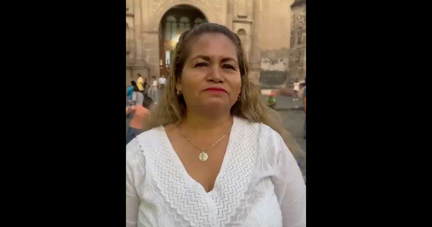 Reportan Desaparecida A La Activista Ceci Flores, Fundadora De ...