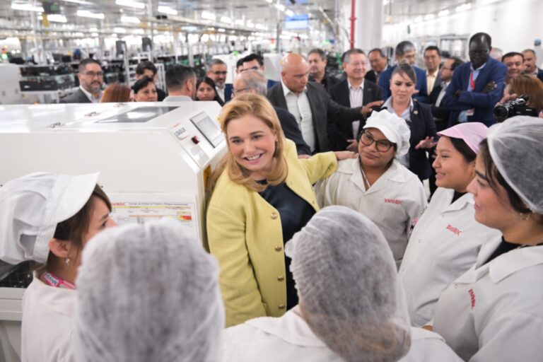 Nueva planta de Inventec Electronic Company generará 7 mil empleos ...