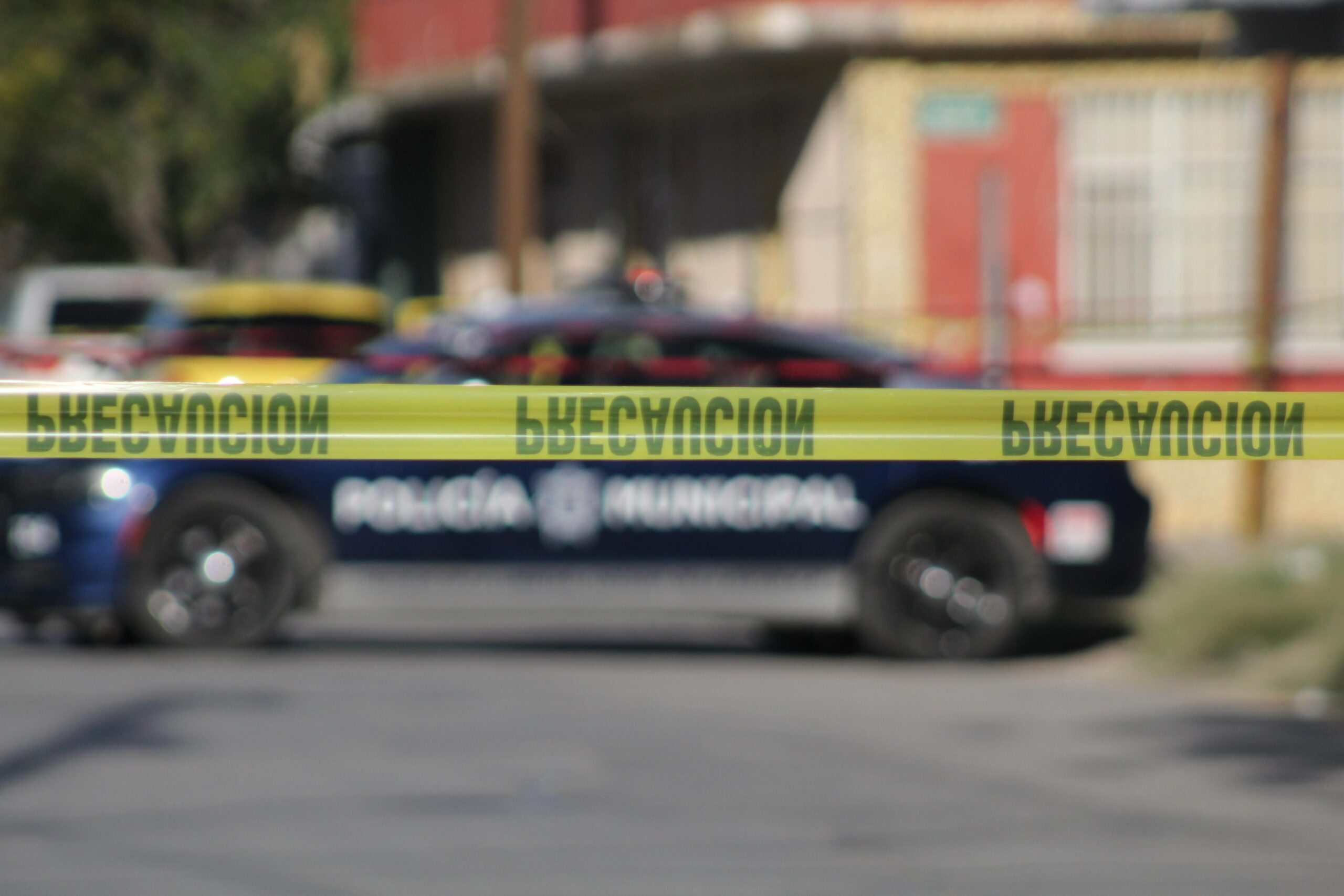 Asesinan a hombre al salir de su vivienda - Norte de Ciudad Juárez