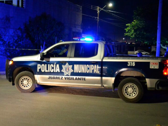 Seguridad en Juárez