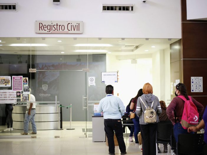 acta, registro civil