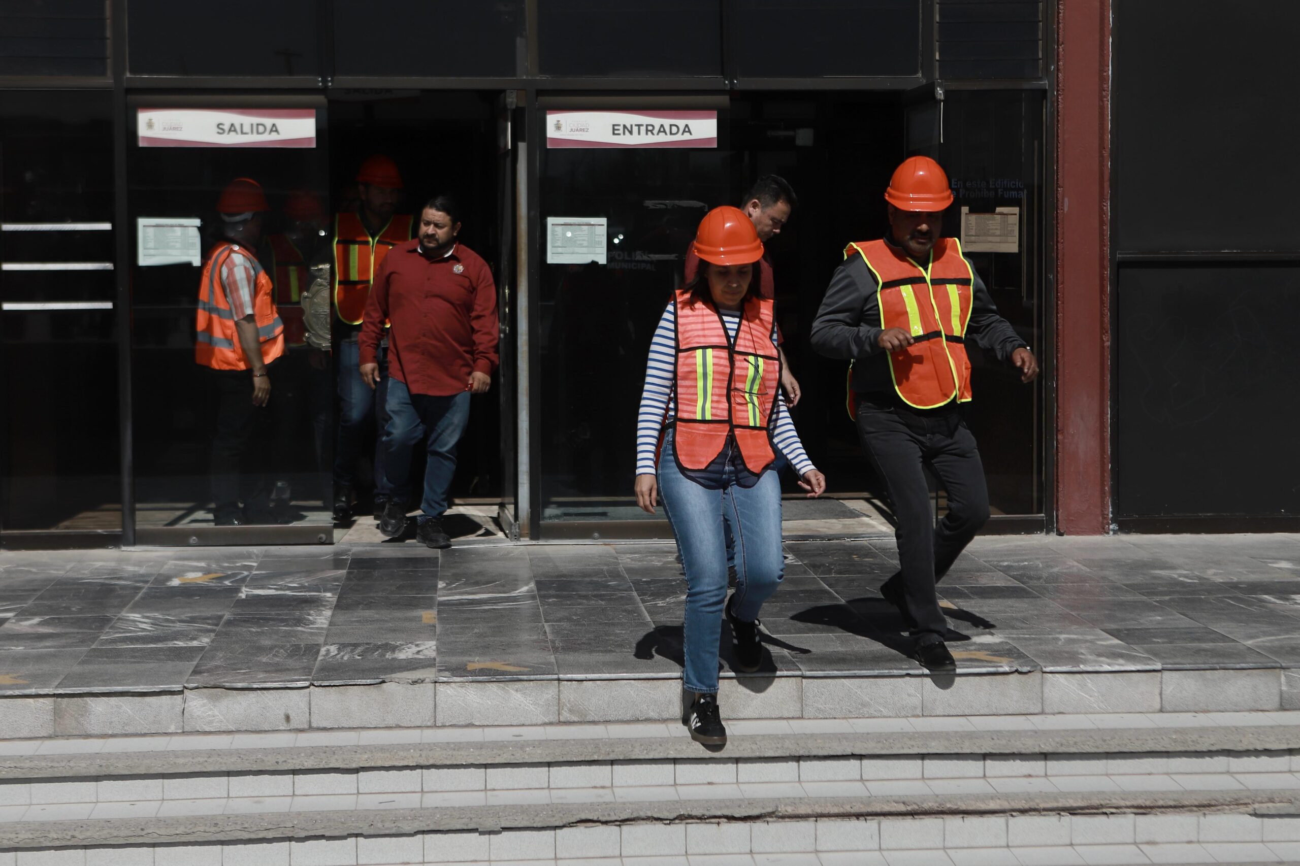En construcción, una nueva cultura de protección civil por frecuentes ...