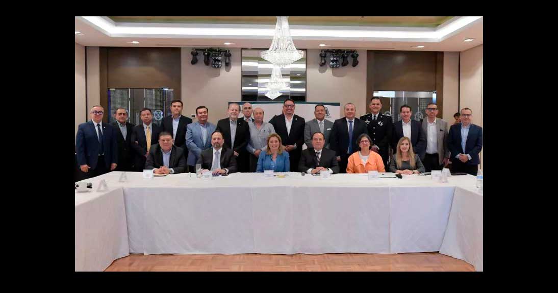 Fortalece lazos gobernadora con el Consejo Coordinador Empresarial ...