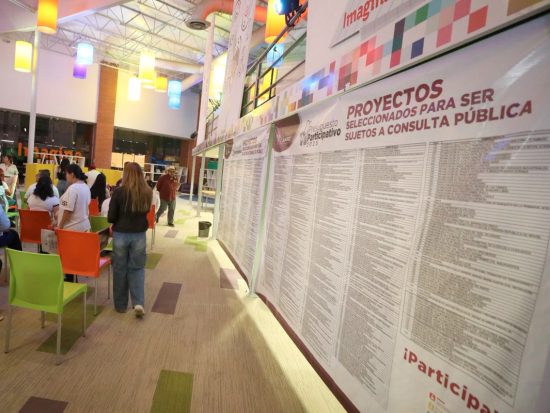 presupuesto participativo