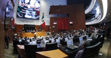 Senado de México, Morena, Reforma electoral