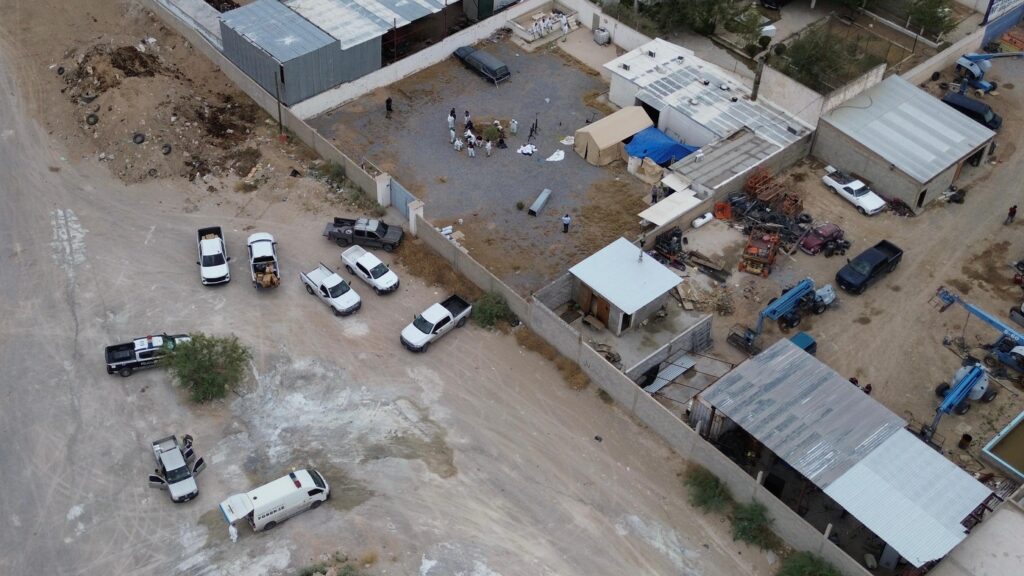 Crematorio es legal, pero se les acumuló el trabajo: Autoridades - Norte de  Ciudad Juárez