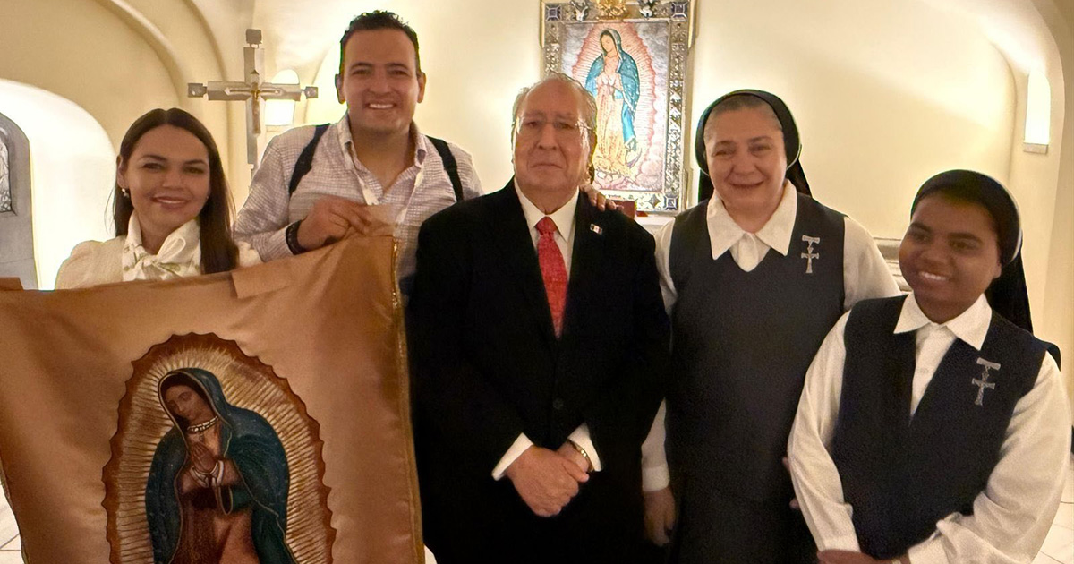 Participa Marco Bonilla en el Jubileo de Gobernantes en El Vaticano ...