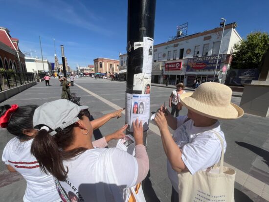 personas desaparecidas