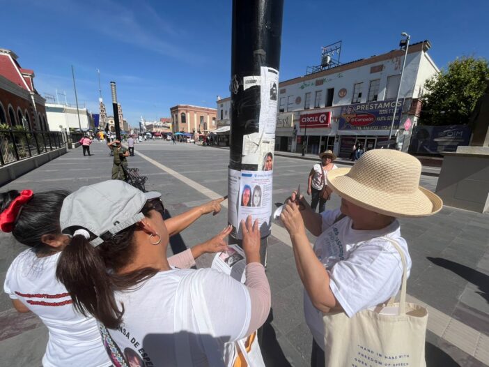 personas desaparecidas