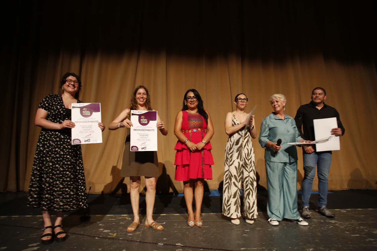 Concluyó con éxito la edición 43 del Festival de Teatro de la Ciudad ...